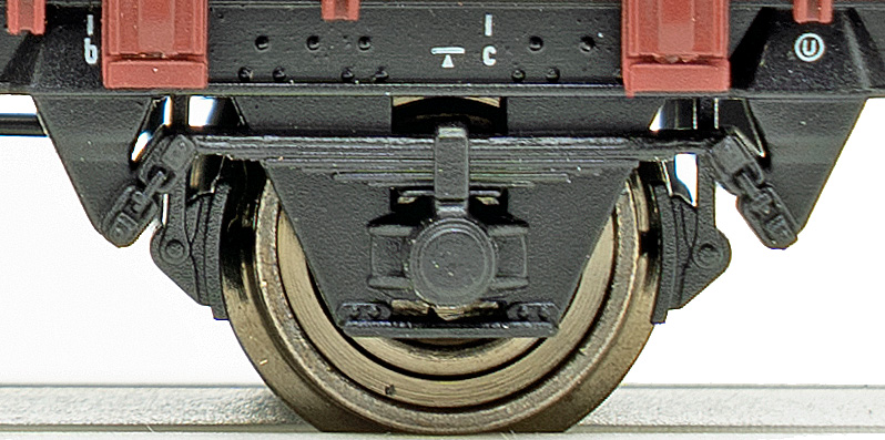 Rbmms-61 von Modellbahn-Union DB Ep. III