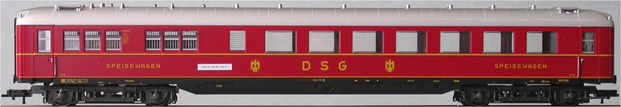 WR4üe-39 DSG 1179 aus Märklin 43209